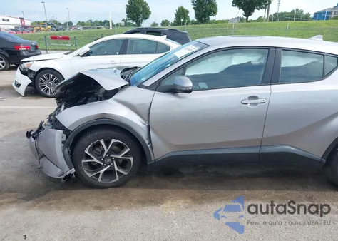 2018 Toyota C-Hr Xle/Xle Premium z USA, uszkodzony, nr VIN NMTKHMBX5JR015805